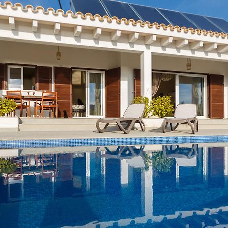 Bini Sole - Villa De Lujo Con Piscina En Menorca Binibeca Extérieur photo