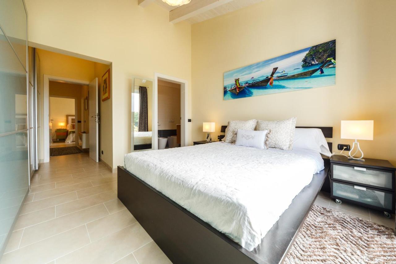 Bini Sole - Villa De Lujo Con Piscina En Menorca Binibeca Extérieur photo