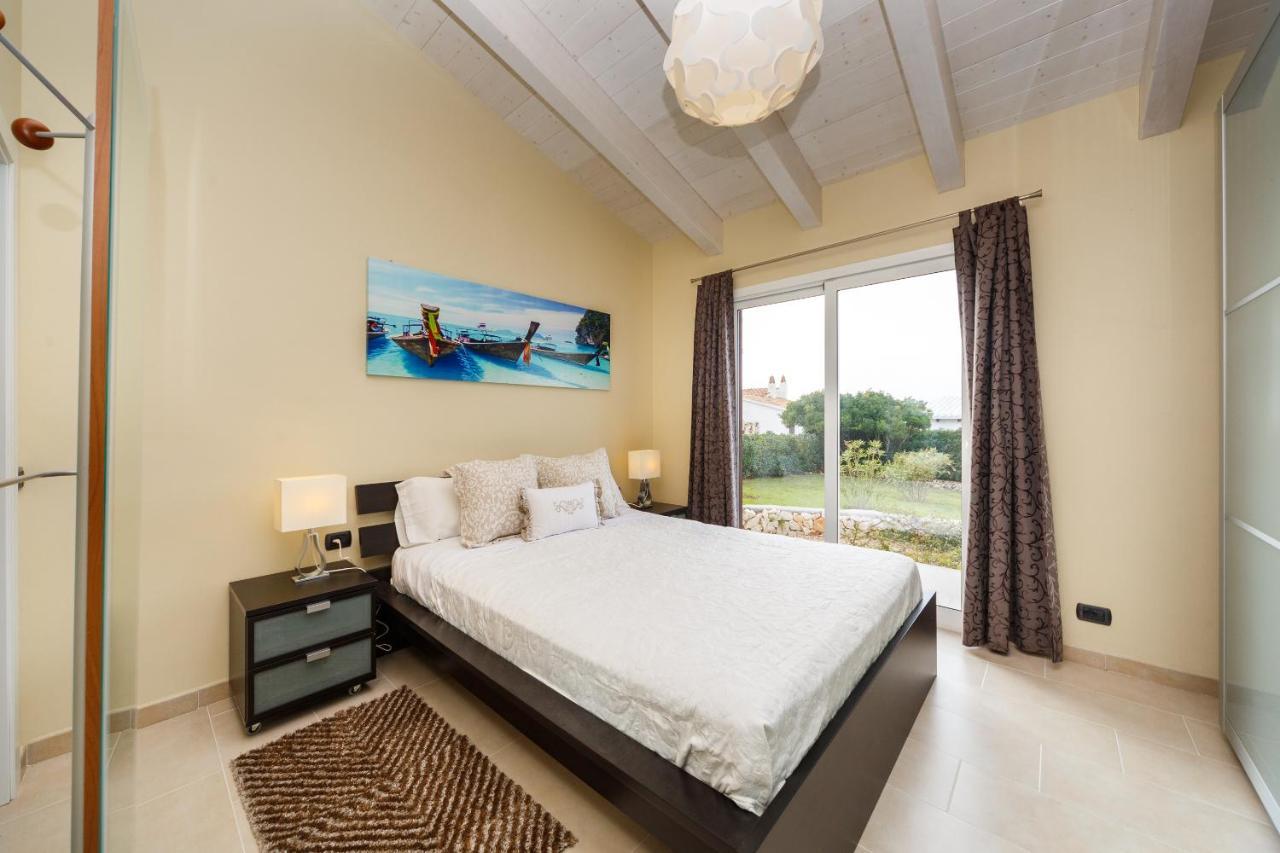 Bini Sole - Villa De Lujo Con Piscina En Menorca Binibeca Extérieur photo