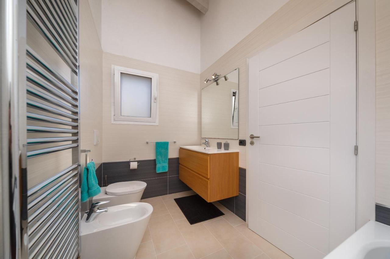 Bini Sole - Villa De Lujo Con Piscina En Menorca Binibeca Extérieur photo