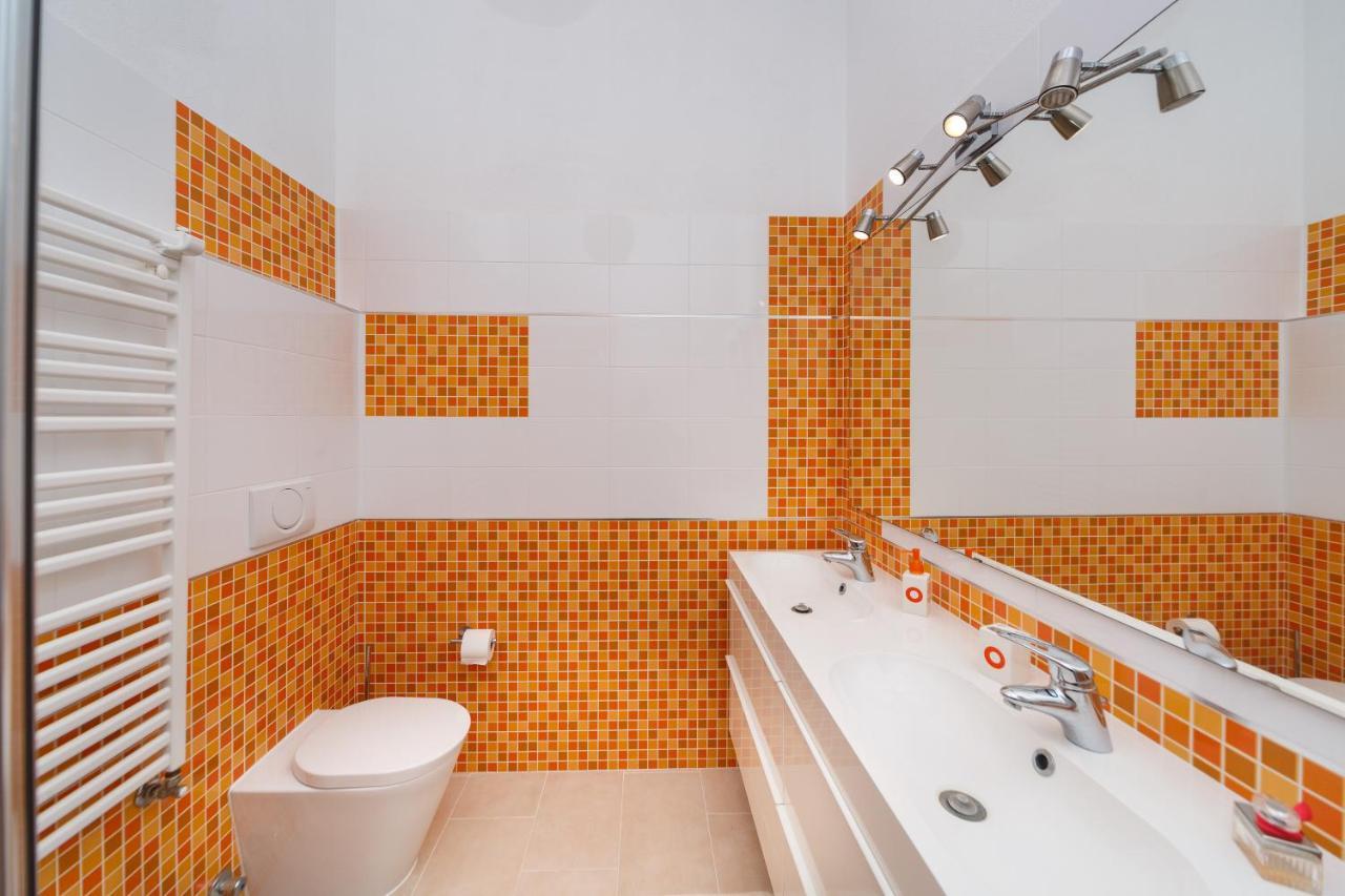Bini Sole - Villa De Lujo Con Piscina En Menorca Binibeca Extérieur photo