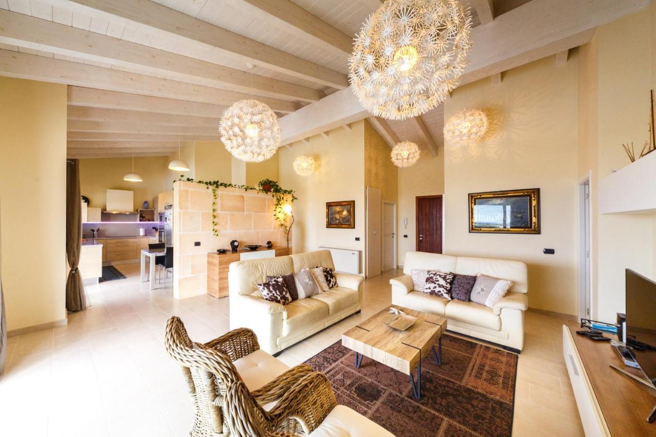 Bini Sole - Villa De Lujo Con Piscina En Menorca Binibeca Extérieur photo